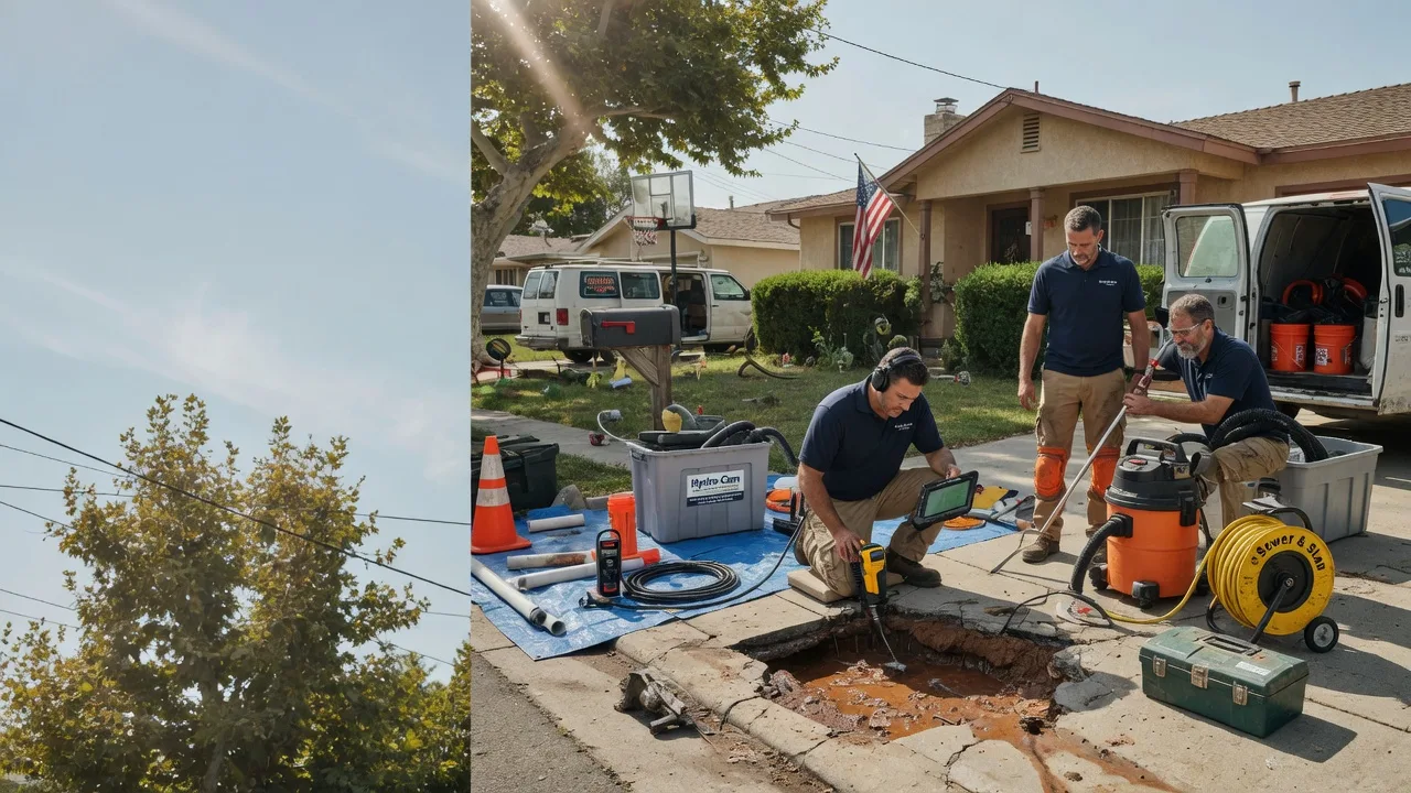 Slab Leak Repair in Clarksville, MO near me
